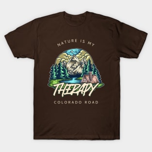 Mountain Therapy T-Shirt